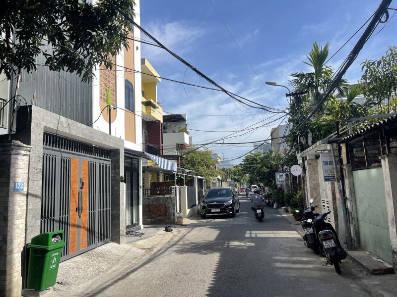► Mặt Tiền Phạm Quang Ảnh Gần Cầu Rồng 52M2, 3 Tầng Đẹp,7.X Tỷ