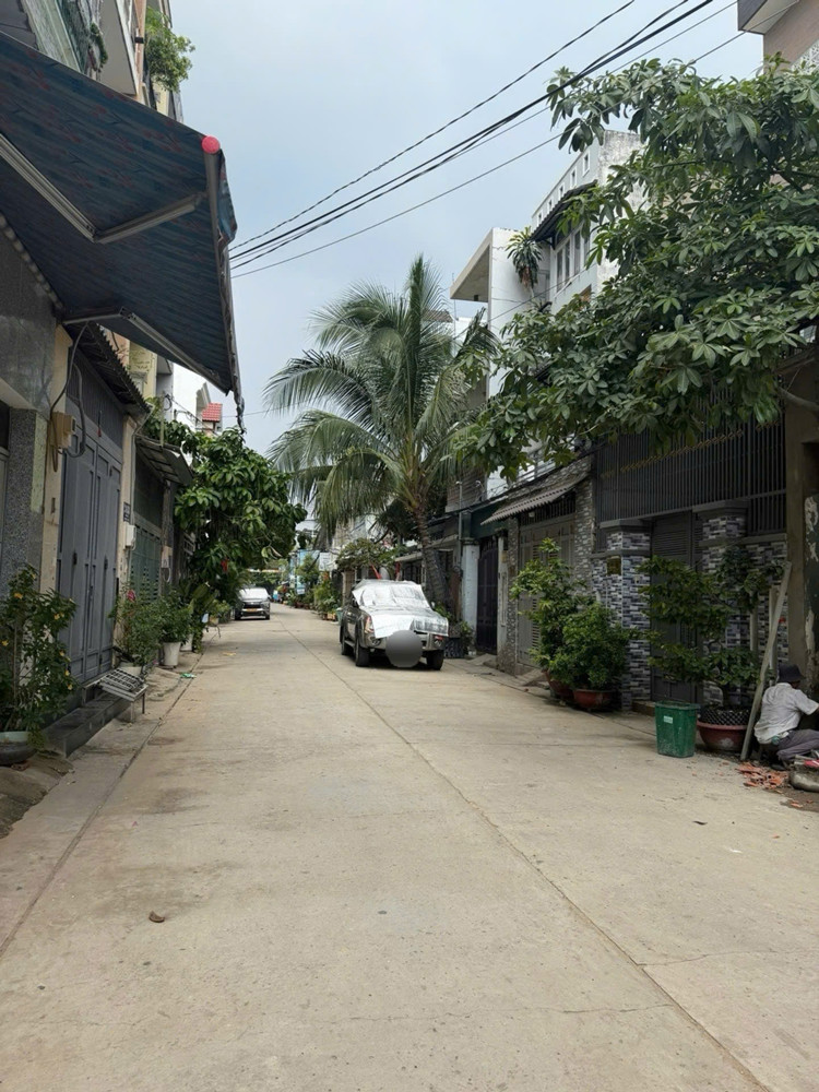 Bán Nhà Hxh - Đường 26 Tháng 3, Bình Tân - 4X12m - 2 Tầng - 5.1 Tỷ(tl)