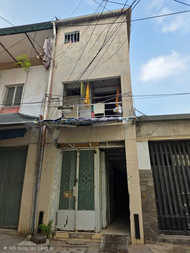 Chính Chủ Bán Nhà Đường Xe Hơi Trần Xuân Soạn Q7 ( 3X25) 3 Tầng , 4 Tỷ 950Tr , Sổ Hồng Riêng