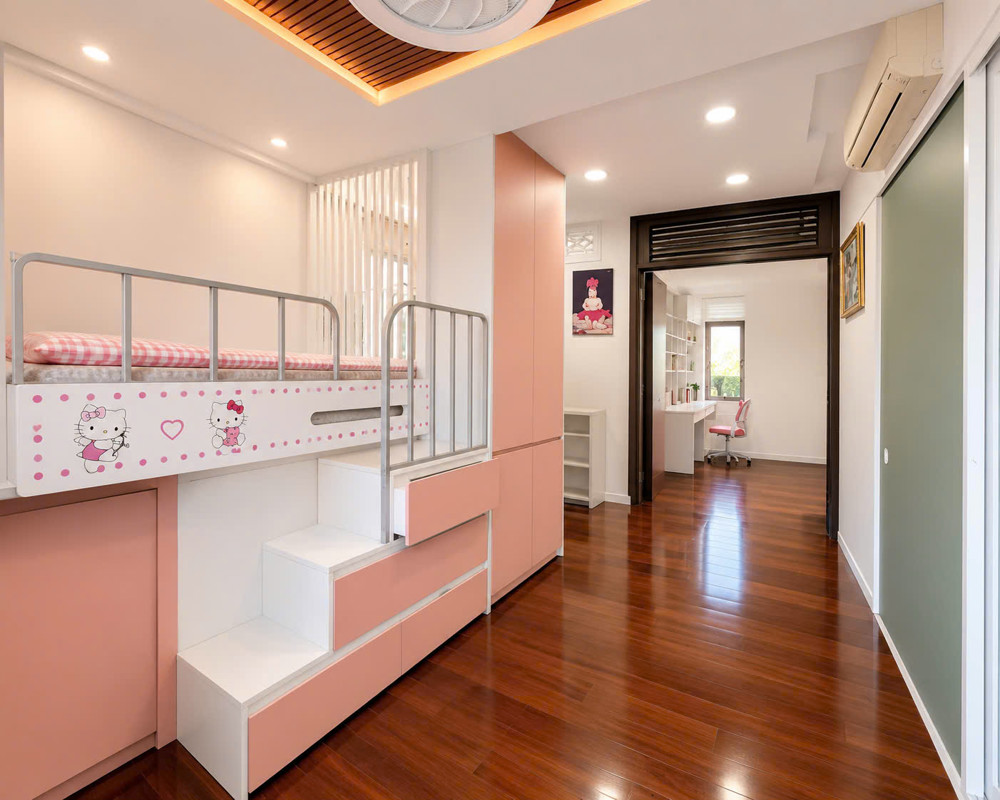 Nhà Khu Dân Cư Nam Long An Hòa – Quận 7- 7 Tỷ 9