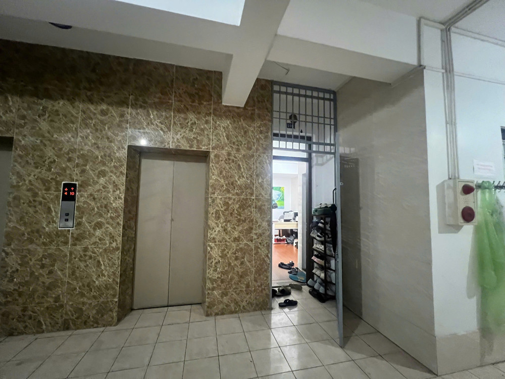 Cho Thuê Căn Hộ Chung Cư N3a Trung Hòa , Nhân Chính (Tầng 2) ,Hà Nội