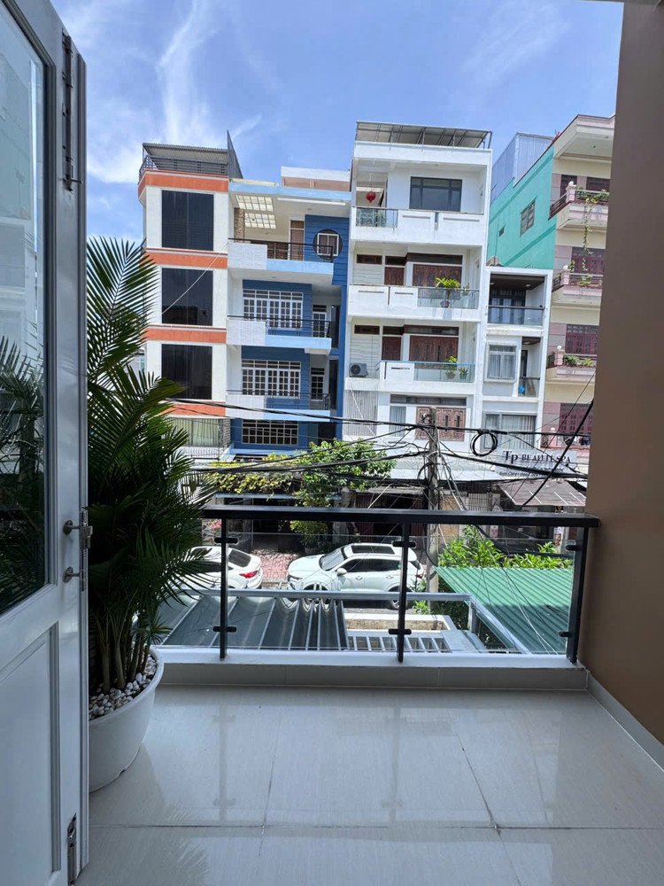 Nhà Ngay Khu Bàn Cờ Mặt Tiền Võ Trứ Vừa Ở Vừa Kinh Doanh, Tttp Nha Trang