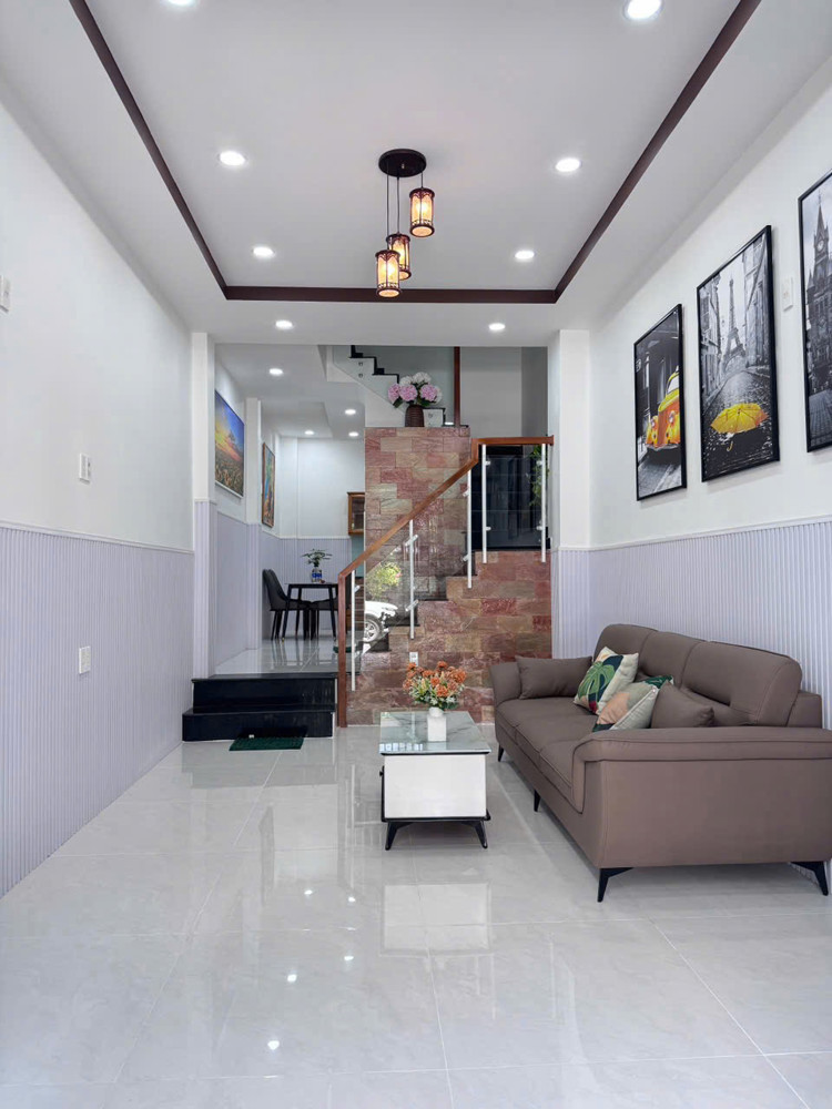 Nhà Ngay Khu Bàn Cờ Mặt Tiền Võ Trứ Vừa Ở Vừa Kinh Doanh, Tttp Nha Trang