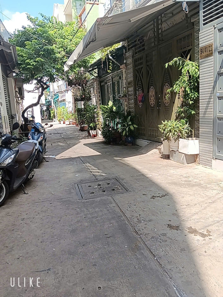 Hẻm Xe Hơi Gần Mặt Tiền Chợ Vải Lê Văn Phan 88M2 Sổ Vuông Đẹp Nhỉnh 7 Tỷ