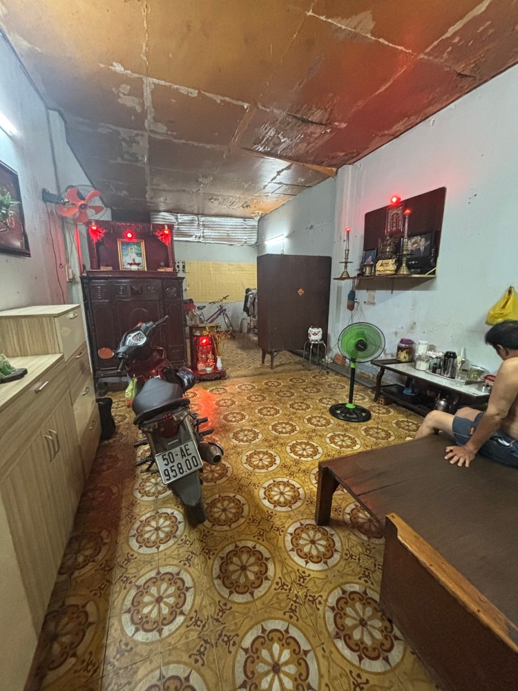 Hẻm Xe Hơi Gần Mặt Tiền Chợ Vải Lê Văn Phan 88M2 Sổ Vuông Đẹp Nhỉnh 7 Tỷ