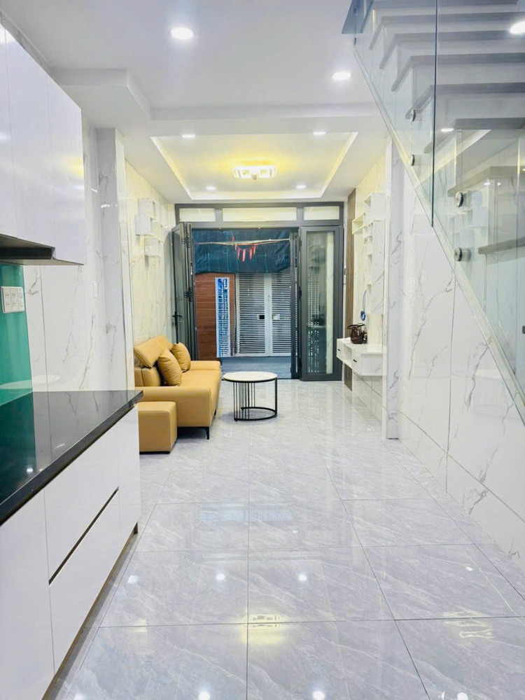 Bán Nhà Mới Khu Bàn Cờ Mua Bán Sầm Uất (Sát Chợ Xóm Mới), Tttp Nha Trang