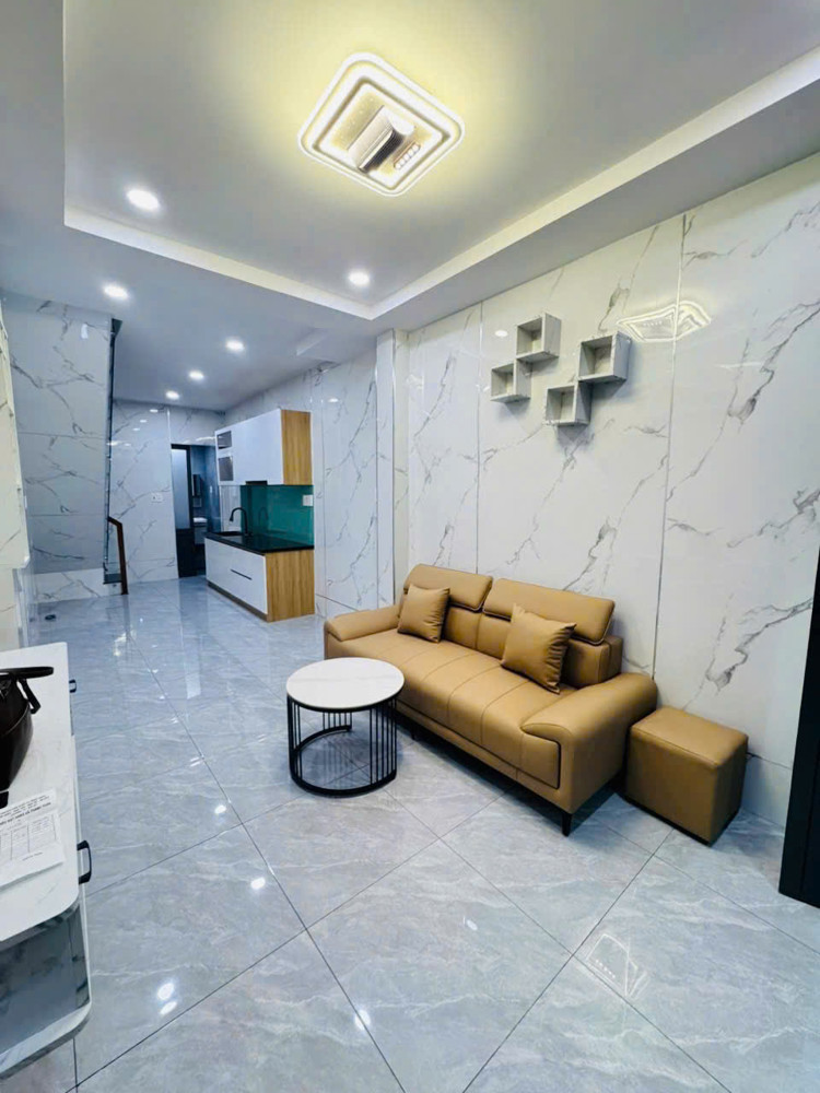 Bán Nhà Mới Khu Bàn Cờ Mua Bán Sầm Uất (Sát Chợ Xóm Mới), Tttp Nha Trang