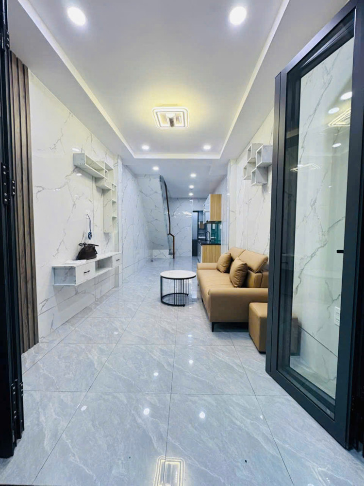 Bán Nhà Mới Khu Bàn Cờ Mua Bán Sầm Uất (Sát Chợ Xóm Mới), Tttp Nha Trang