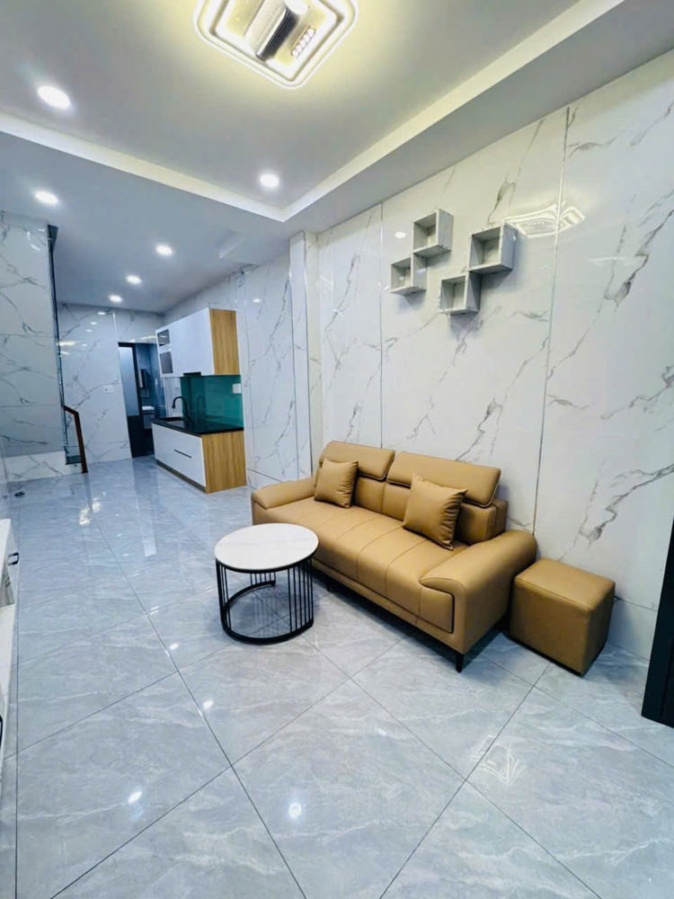 Bán Nhà Mới Khu Bàn Cờ Mua Bán Sầm Uất (Sát Chợ Xóm Mới), Tttp Nha Trang