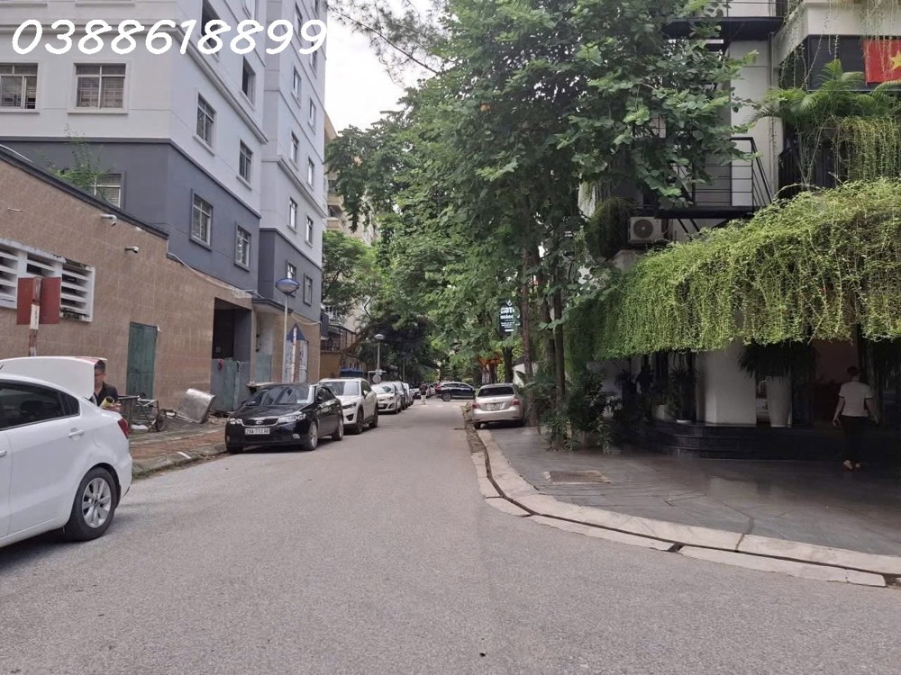 Biệt Thự Đơn Lập Mỹ Đình - Nam Từ Liêm 200M² - Mt 12M - Lô Góc - Dòng Tiền 60 Triệu/tháng - Giá 72