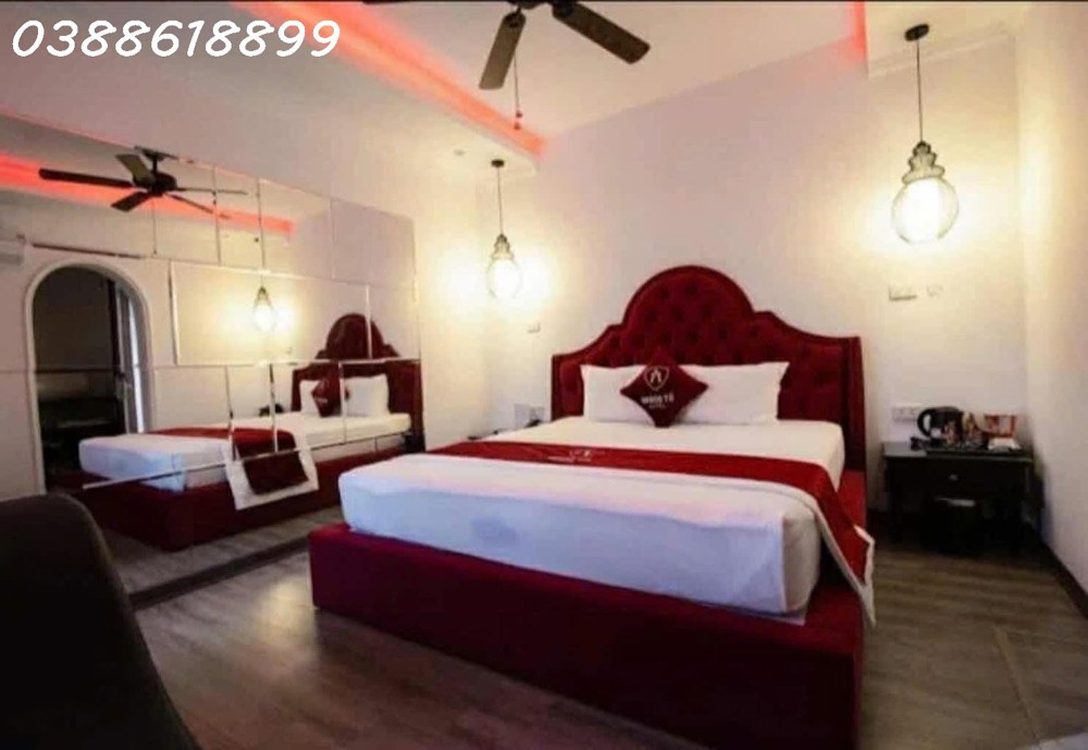 Biệt Thự Đơn Lập Mỹ Đình - Nam Từ Liêm 200M² - Mt 12M - Lô Góc - Dòng Tiền 60 Triệu/tháng - Giá 72
