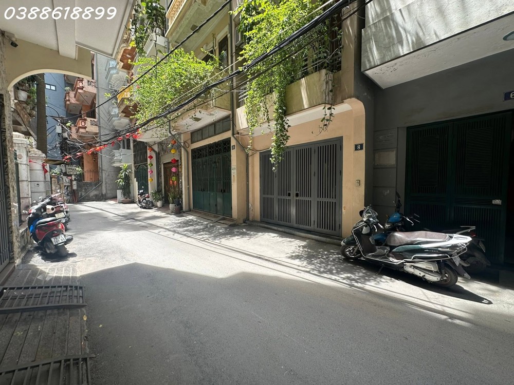 Phân Lô Hào Nam - Đống Đa 60M² - Mt 4.5M - Ô Tô Tránh - Kinh Doanh - Giá 28 Tỷ