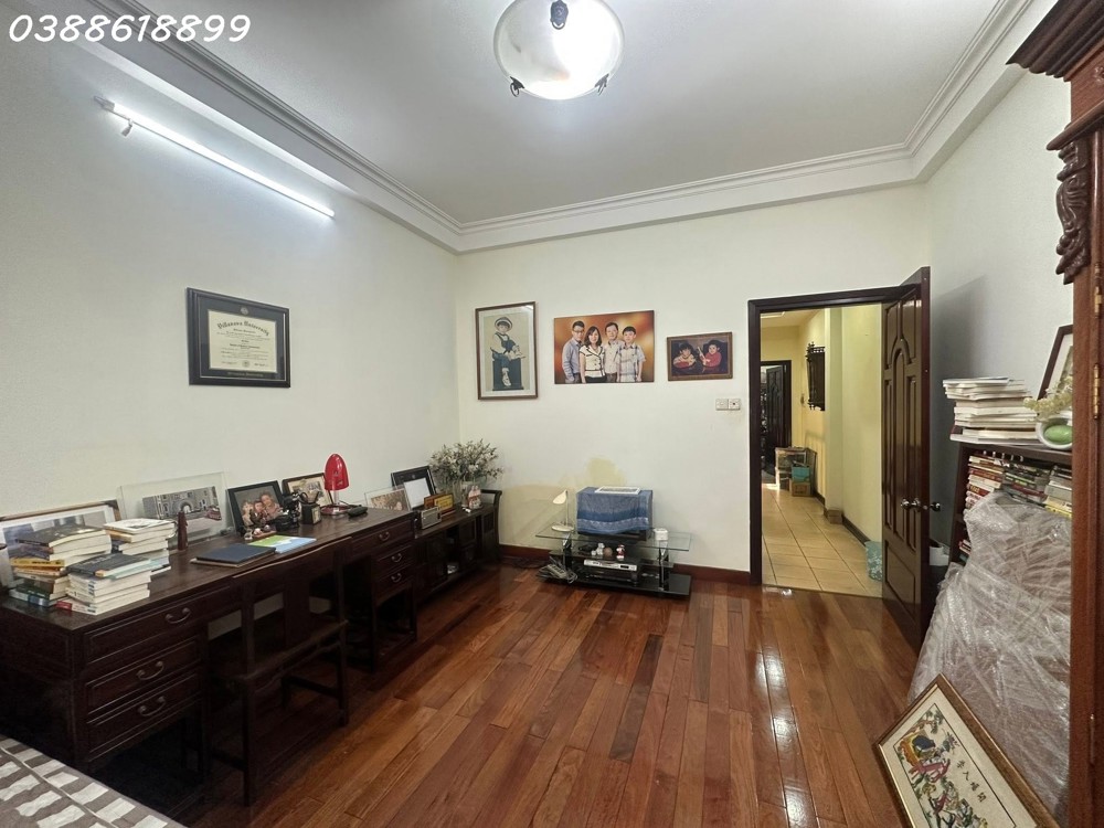 Phân Lô Hào Nam - Đống Đa 60M² - Mt 4.5M - Ô Tô Tránh - Kinh Doanh - Giá 28 Tỷ