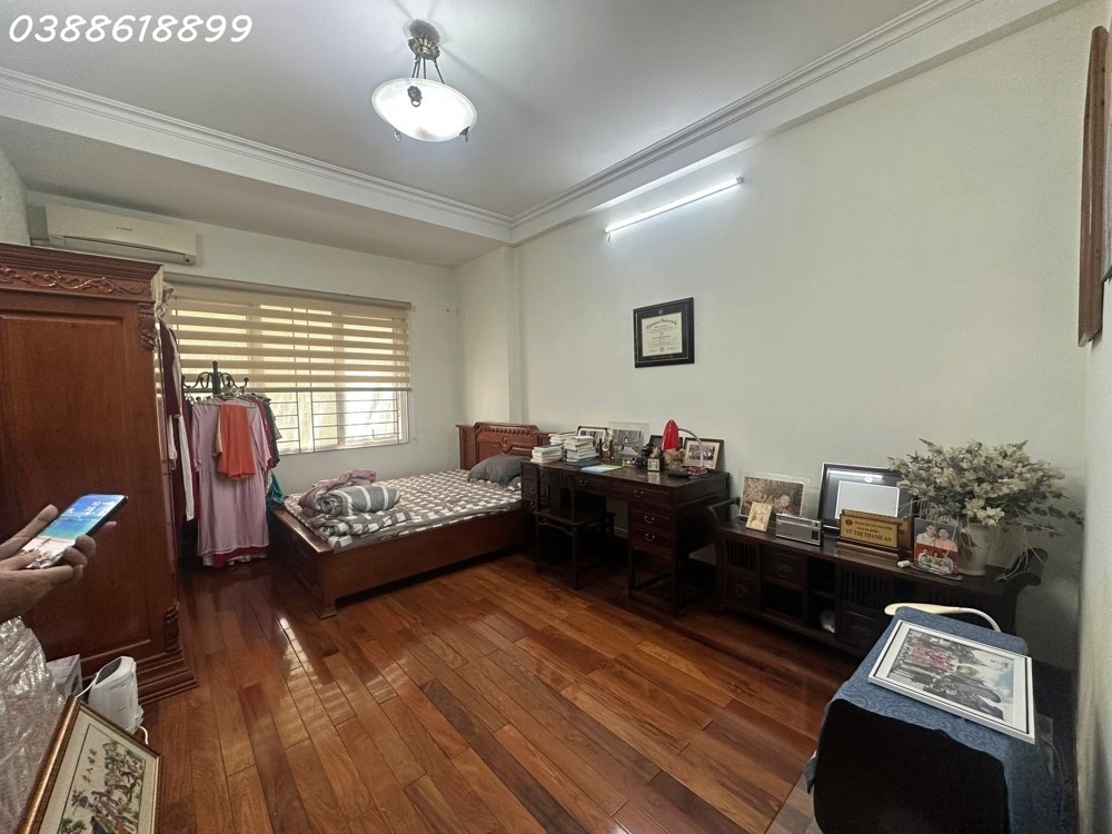 Phân Lô Hào Nam - Đống Đa 60M² - Mt 4.5M - Ô Tô Tránh - Kinh Doanh - Giá 28 Tỷ