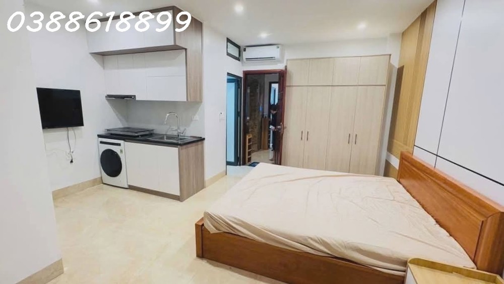 Tòa Nhà Chùa Láng – Đống Đa 60M² - 8 Tầng Tm - Ô Tô - Dt 80 Triệu/tháng - Giá 32 Tỷ