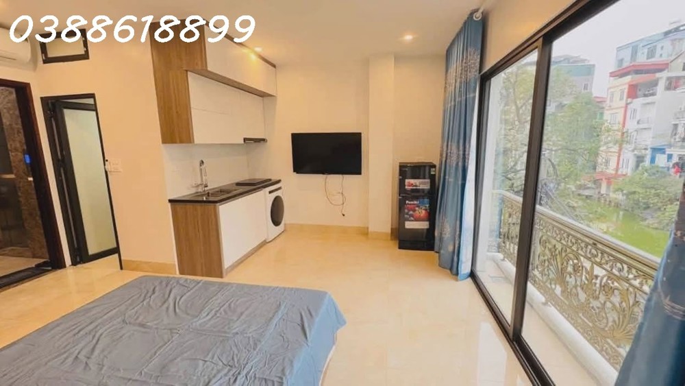 Tòa Nhà Chùa Láng – Đống Đa 60M² - 8 Tầng Tm - Ô Tô - Dt 80 Triệu/tháng - Giá 32 Tỷ