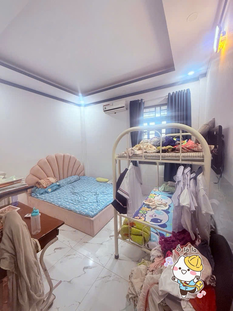 Bán Nhà Đường Ngyễn Thị Tú, Bhhb, Bình Tân - 78M2(4x19.5m) - Chỉ 74 Triệu/m2 - 5.8 Tỷ
