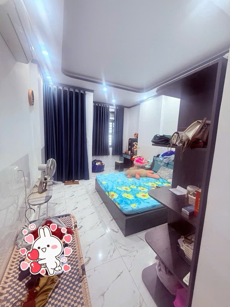 Bán Nhà Đường Ngyễn Thị Tú, Bhhb, Bình Tân - 78M2(4x19.5m) - Chỉ 74 Triệu/m2 - 5.8 Tỷ