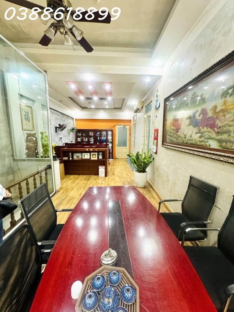 Mặt Phố Hoàng Ngân - Thanh Xuân 75M² - Mt 5M - Vỉa Hè Rộng - Kinh Doanh Sầm Uất - Giá 29 Tỷ