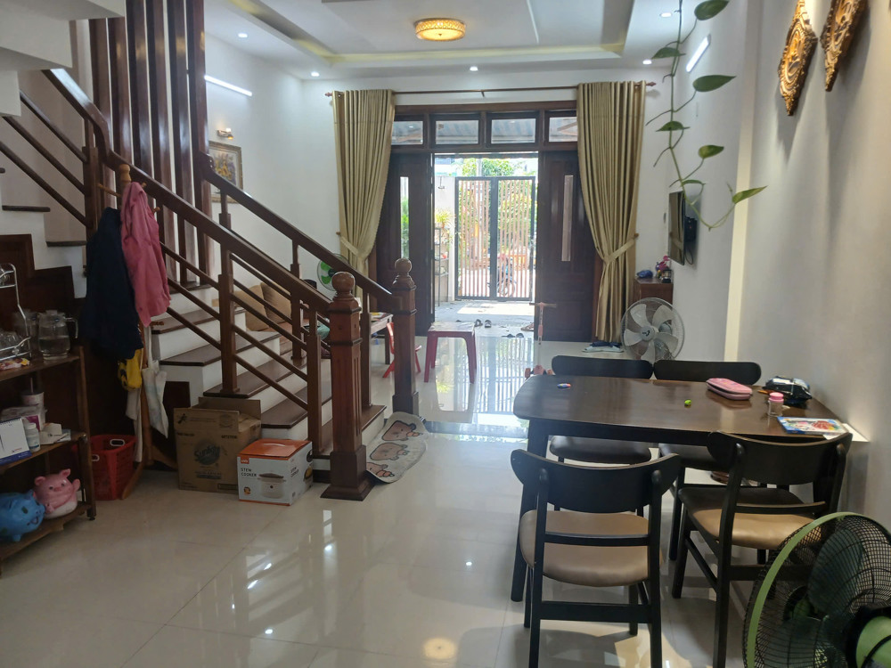 Nhà 2,5 Tầng Hồ Sỹ Dương, Cẩm Lệ – 100M² – 7,X Tỷ