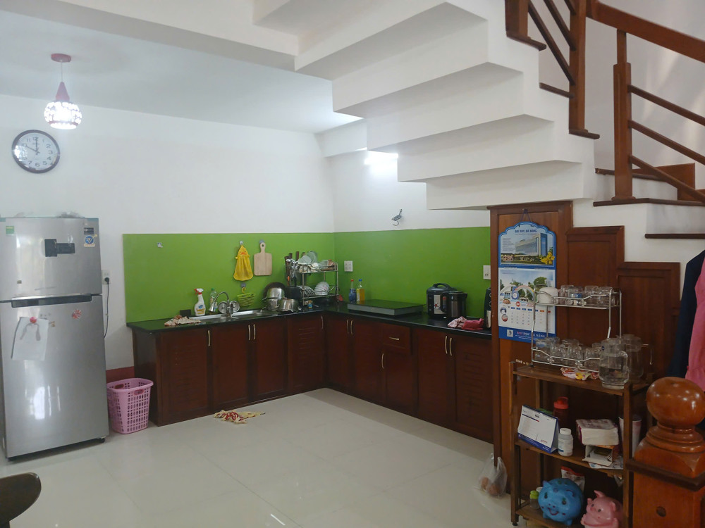 Nhà 2,5 Tầng Hồ Sỹ Dương, Cẩm Lệ – 100M² – 7,X Tỷ