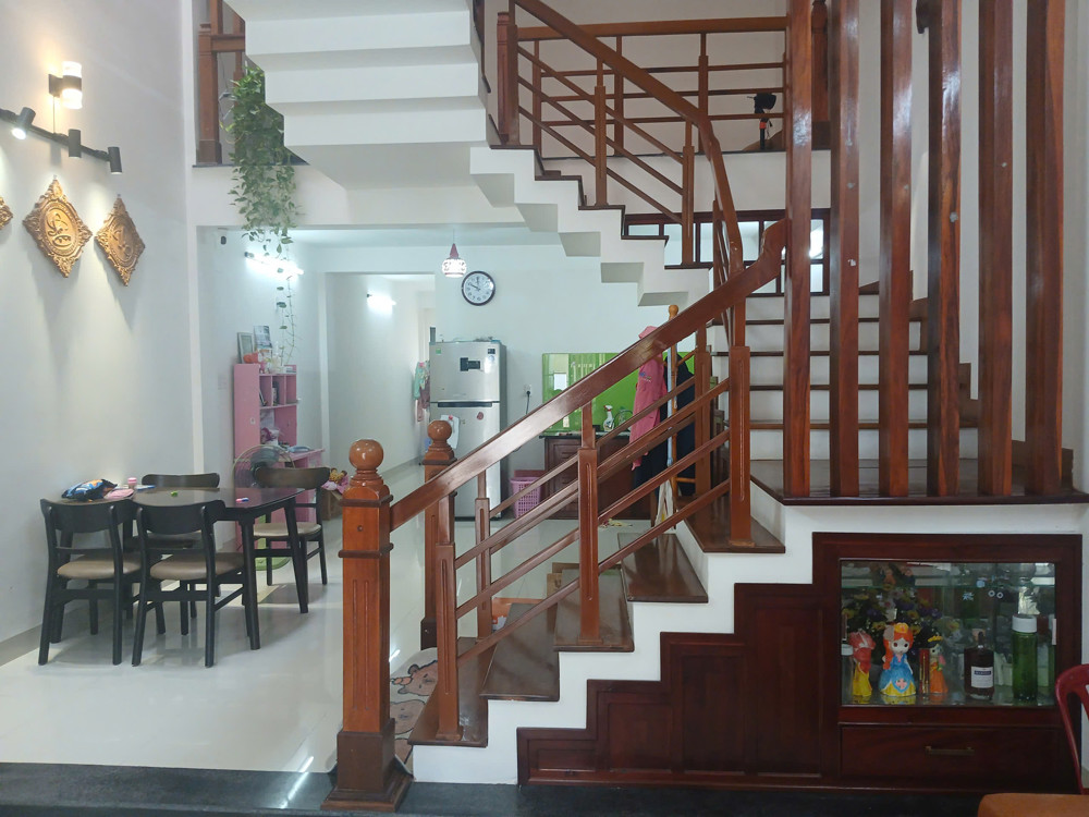Nhà 2,5 Tầng Hồ Sỹ Dương, Cẩm Lệ – 100M² – 7,X Tỷ