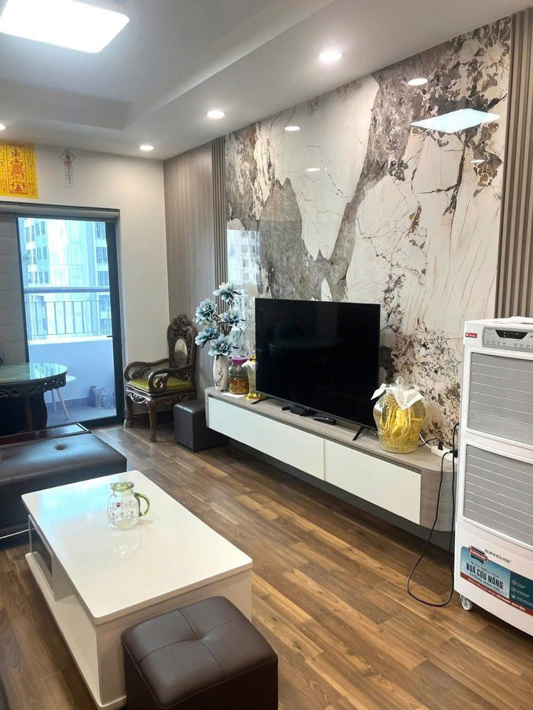 3Pn Tại Goldmark City – Full Nội Thất, Sẵn Sổ Đỏ Nhỉnh 7Ty
