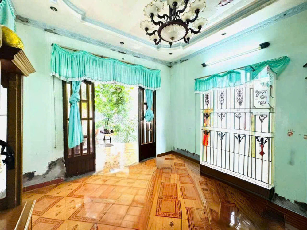 Nhà Chính Chủ 10 X 26 Cần Bán Nhanh Đi Định Cư, Giá Ngọt 8 Đồng, Huỳnh Tấn Phát, Phú Thuận, Quận