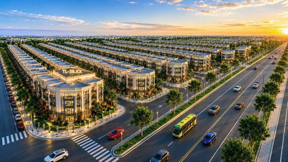 Cần Bán 3 Căn Nhà Phố Thương Mại Vinhomes Saigon Park –Tại Đ. Thanh Niên, X.xuân Thới Sơn, Hóc Môn