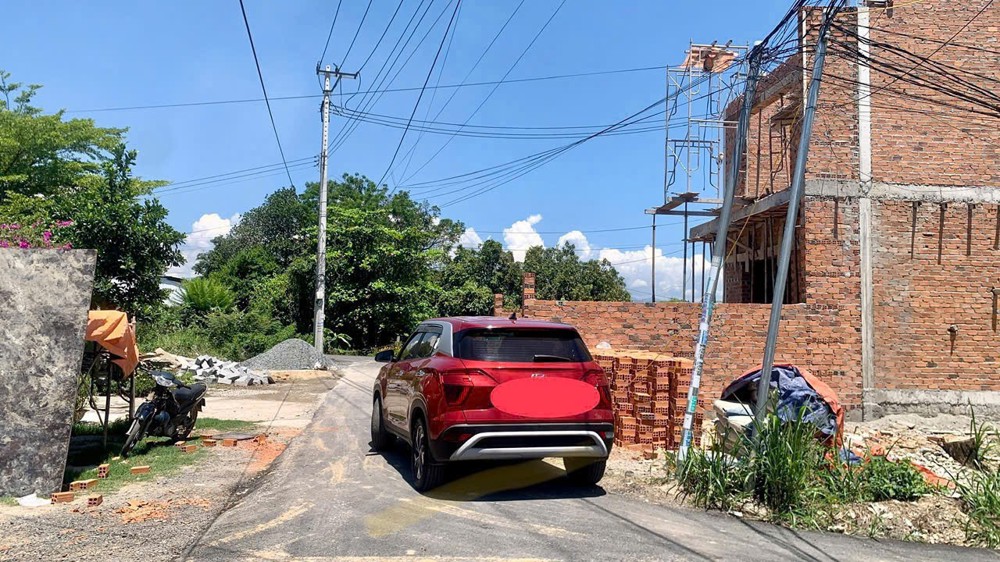 Đất Dân Cắt Tại Xã Diên Toàn , Cách Chợ Đông Dinh Và Trường Tiểu Học Diên Toàn Chỉ 150M