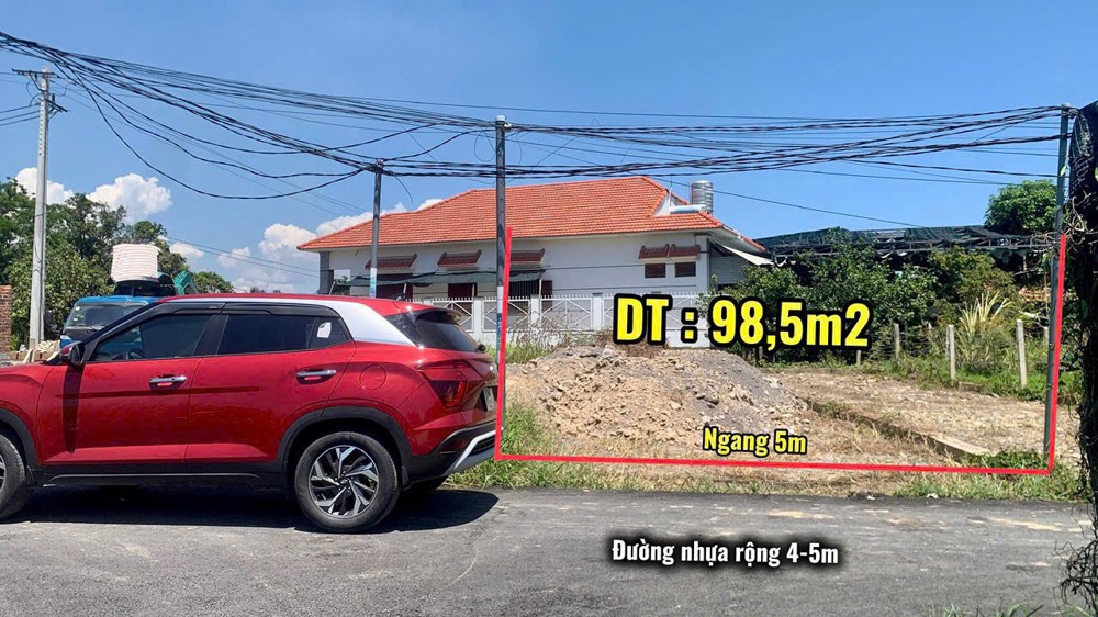 Đất Dân Cắt Tại Xã Diên Toàn , Cách Chợ Đông Dinh Và Trường Tiểu Học Diên Toàn Chỉ 150M