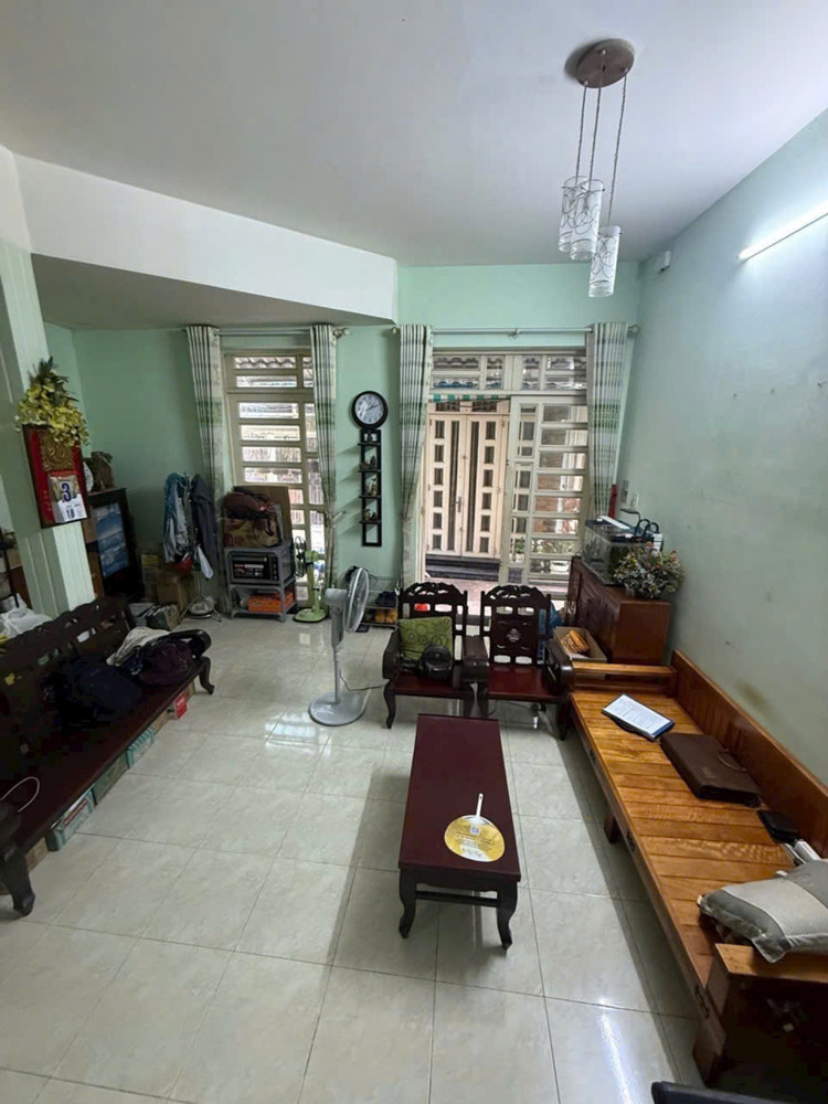 Nhà Quận 7 Chính Chủ 3 Tầng, Nhỉnh 4 Tỷ. Trần Xuân Soạn - Lê Văn Lương