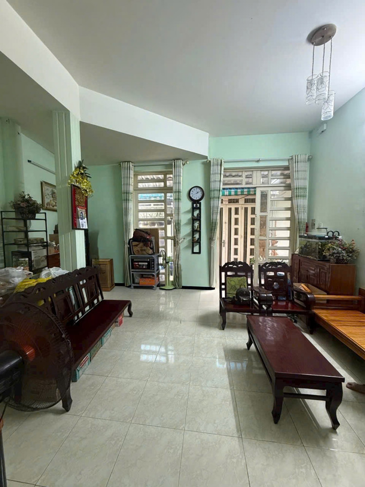 Nhà Quận 7 Chính Chủ 3 Tầng, Nhỉnh 4 Tỷ. Trần Xuân Soạn - Lê Văn Lương