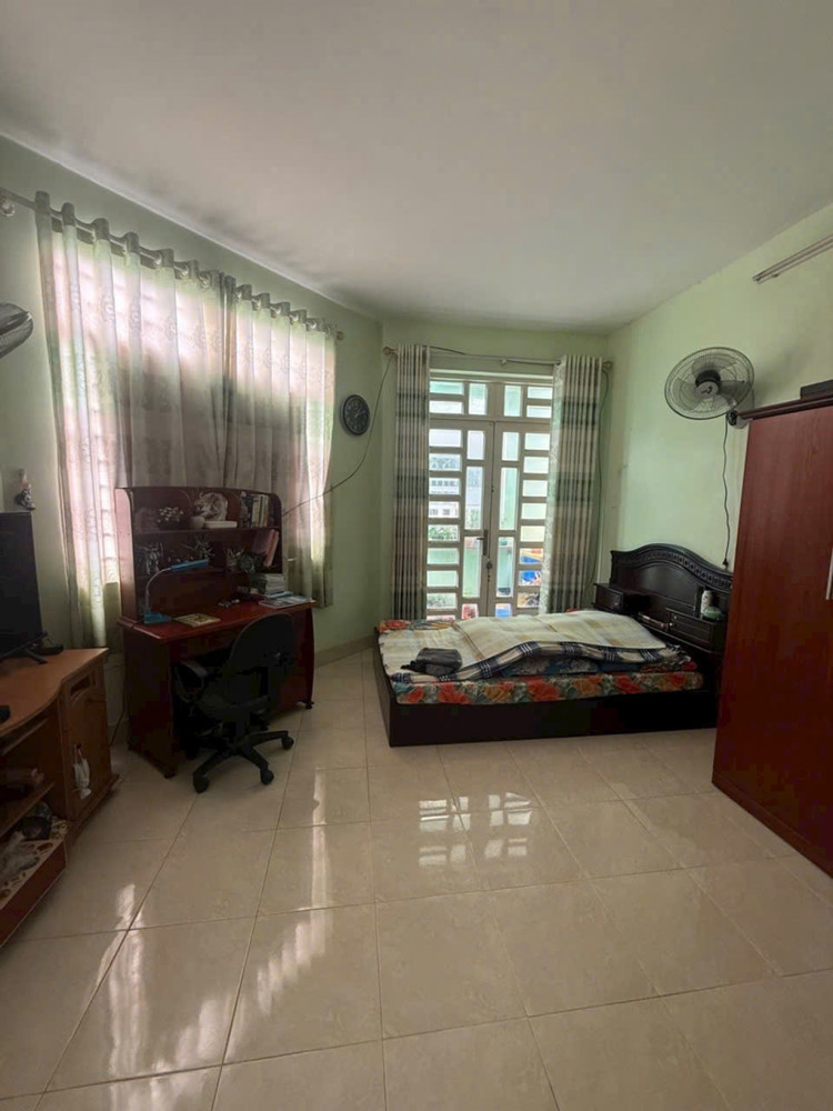 Nhà Quận 7 Chính Chủ 3 Tầng, Nhỉnh 4 Tỷ. Trần Xuân Soạn - Lê Văn Lương
