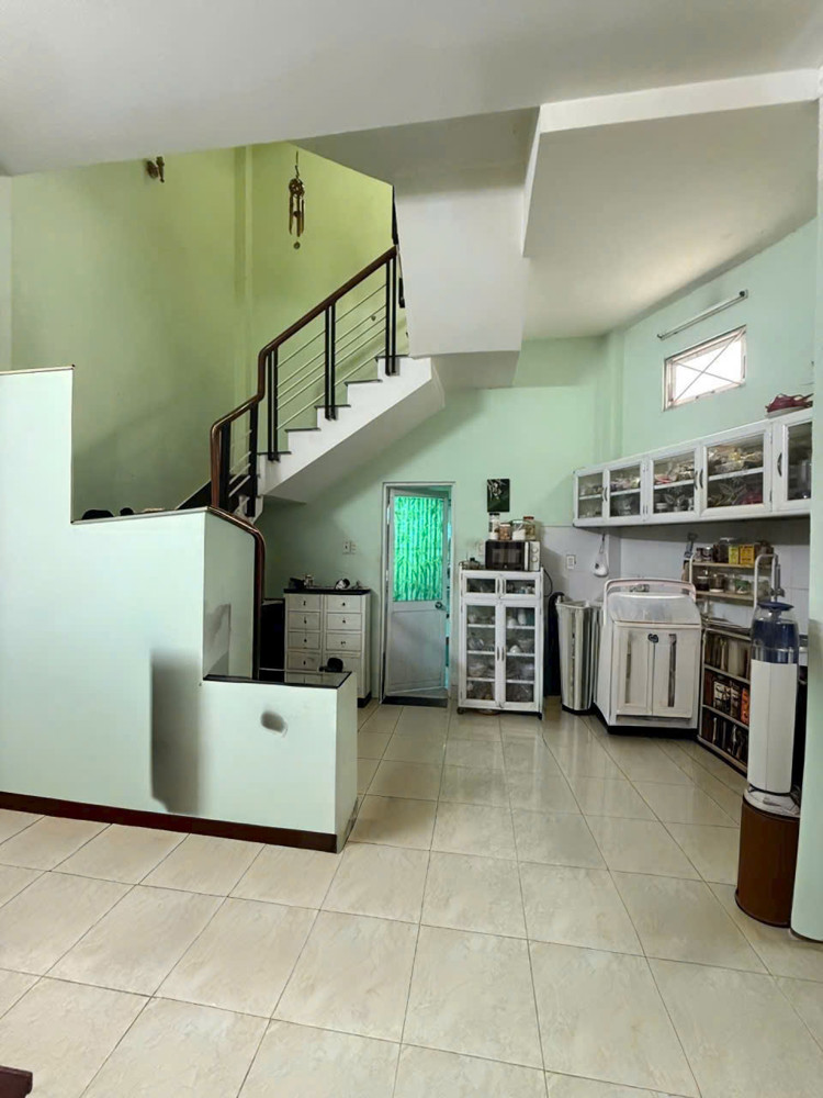 Nhà Quận 7 Chính Chủ 3 Tầng, Nhỉnh 4 Tỷ. Trần Xuân Soạn - Lê Văn Lương