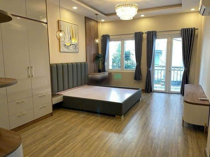 Bán Nhà Đ.lê Thị Riêng, Quận 1 - Ngang Hiếm 6M*18m - Nhà Mới Thiết Kế Dang Biệt Thự Mini Sang Chảnh