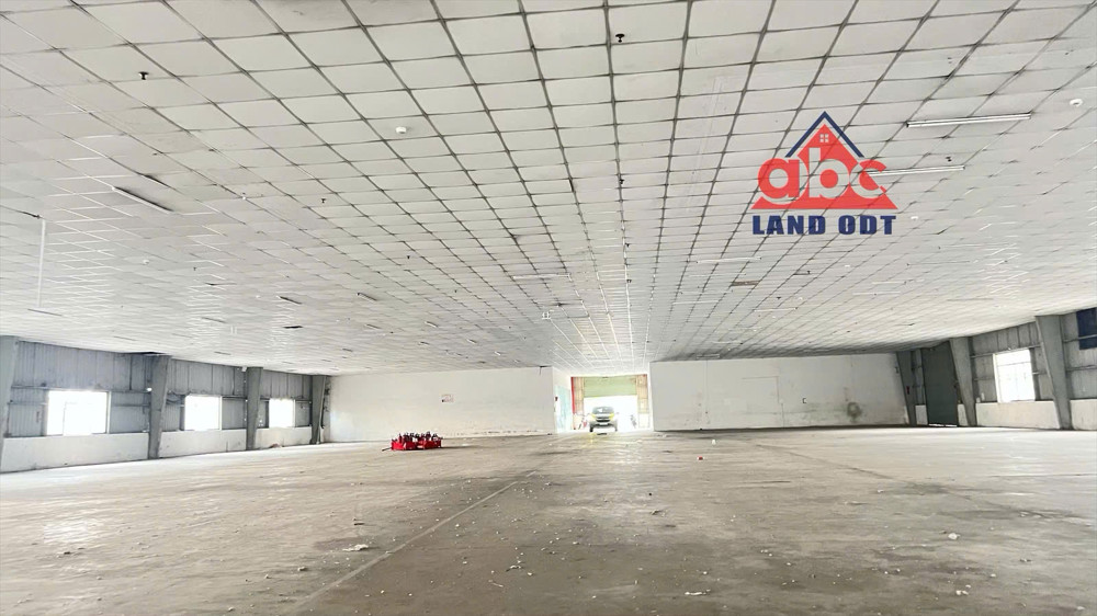 Xt145 Cho Thuê Nhà Xưởng Sản Xuất Với Thời Gian Thuê Lâu Dài, Bàn Giao Hoạt Động Liền