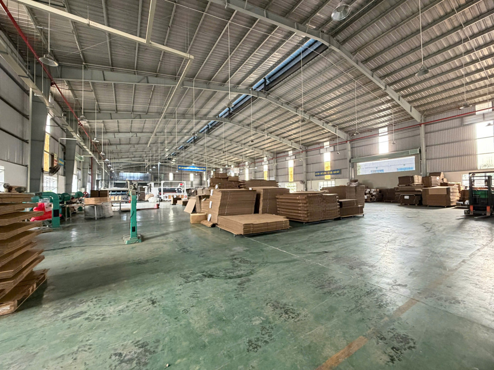 Xt143 Cho Thuê Nhà Xưởng, Thiết Kế Kiên Cố Sẵn Sàng Cho Thuê Tiếp Nhận Nhiều Ngành Nghề