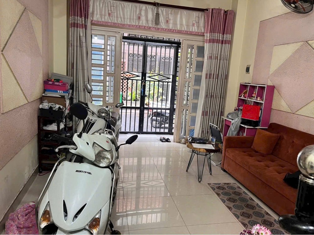 Bán Nhà Hẻm Xe Hơi Gò Dầu Tân Phú 3Tầng 44M2 Nhỉnh 6 Tỷ Xíu