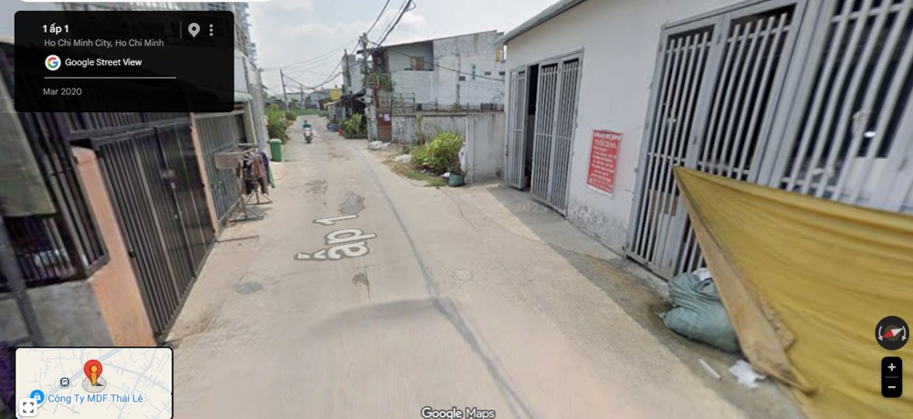 Bán Đất Hóc Môn – Diện Tích Lớn 1.508,6M²
