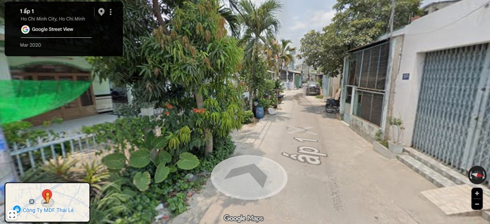 Bán Đất Hóc Môn – Diện Tích Lớn 1.508,6M²