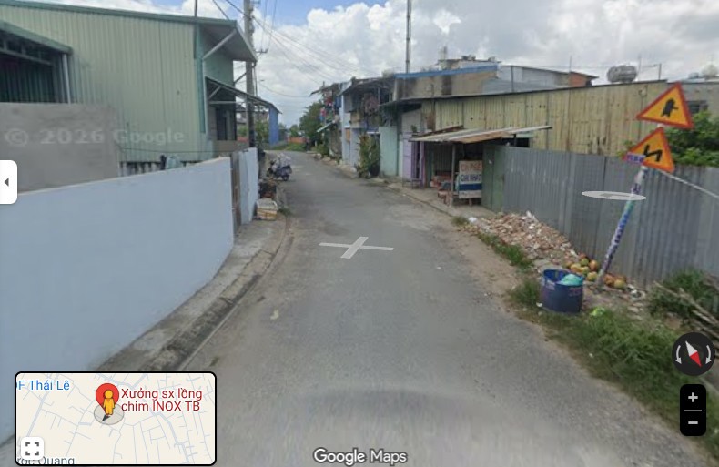 Đất Đông Thạnh, Hóc Môn – 2.730,9M² - Đất Rộng - Giá Tốt