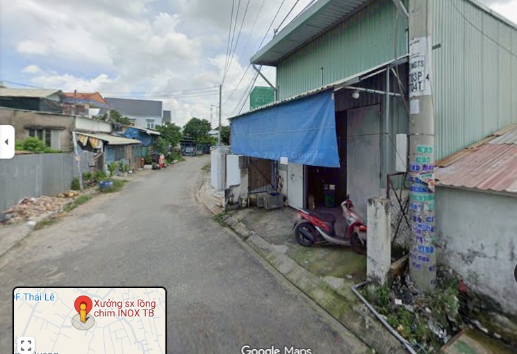 Đất Đông Thạnh, Hóc Môn – 2.730,9M² - Đất Rộng - Giá Tốt