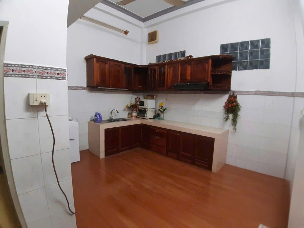 Nhà Mặt Tiền Kinh Doanh Ngày Đêm Ngay Khuông Việt 120M2 Ngang Khủng Hơn 5M 4 Tầng Kiên Cố Nhỉnh