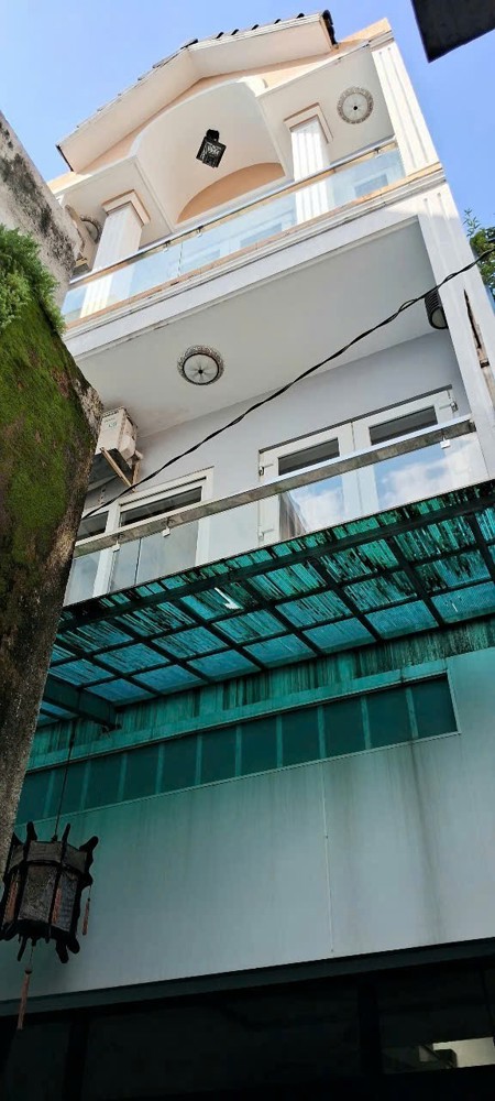 Bán Nhà 3 Tầng, 52M2 Đường Hồ Văn Tư, Trường Thọ, Thủ Đức, Tp Hcm, Sổ Hồng Riêng. Giá 4.58 Tỷ