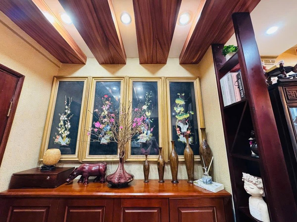 Căn Hộ Cao Cấp 25T2 Nguyễn Thị Thập 162M 3Pn 3Wc Nội Thất Đẹp, Thoáng Mát, 18.6 Tỷ