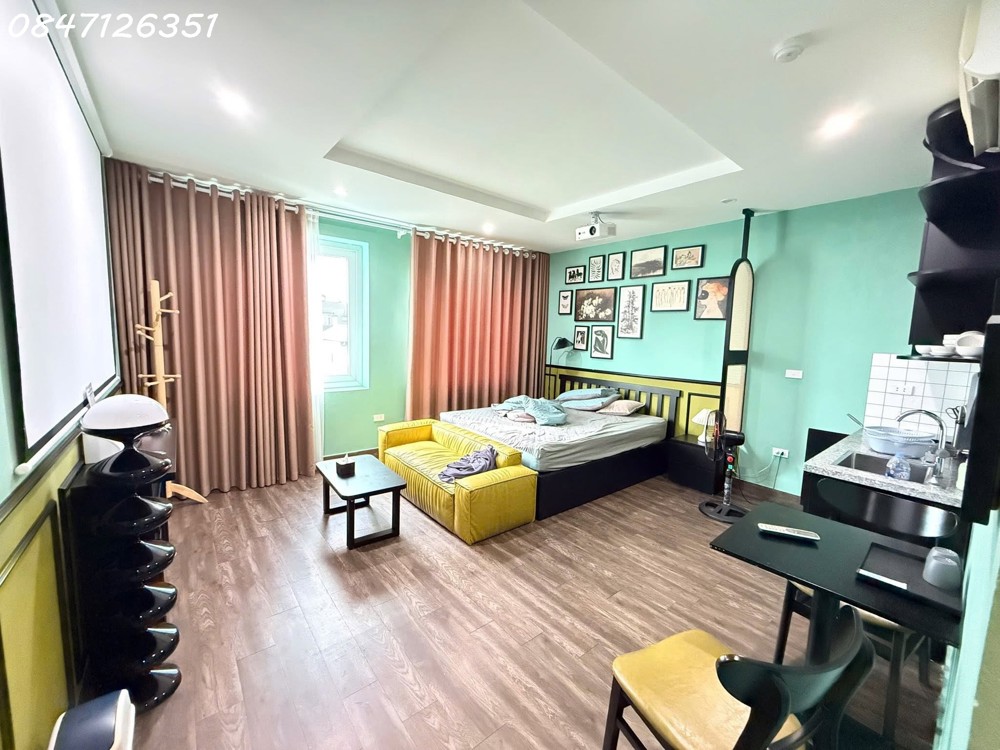 Siêu Phẩm Phân Lô Đỗ Quang – 8 Tầng Thang Máy – Ô Tô Tránh – Kinh Doanh Cực Đỉnh