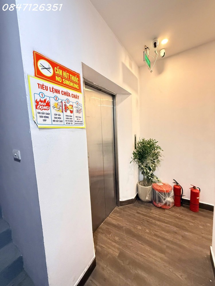 Siêu Phẩm Phân Lô Đỗ Quang – 8 Tầng Thang Máy – Ô Tô Tránh – Kinh Doanh Cực Đỉnh