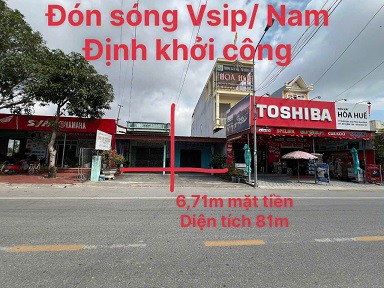 ► Đón Đầu Cao Tốc – Sở Hữu Đất Biển Quất Lâm Giá Tốt