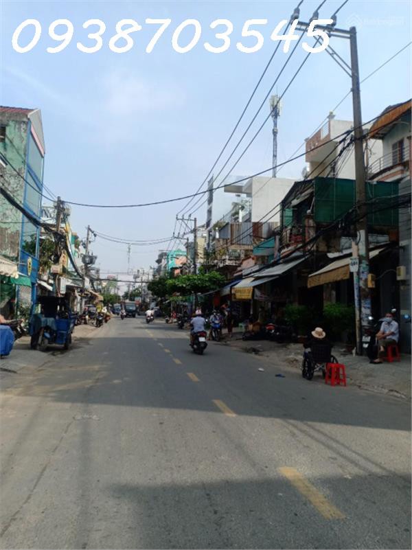 Bán Nhà Mt Trịnh Đình Trọng,Tân Phú 3L Giá 12,9 Ty